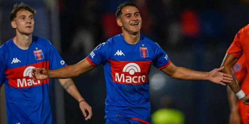 Тигре - Велес Сарсфилд