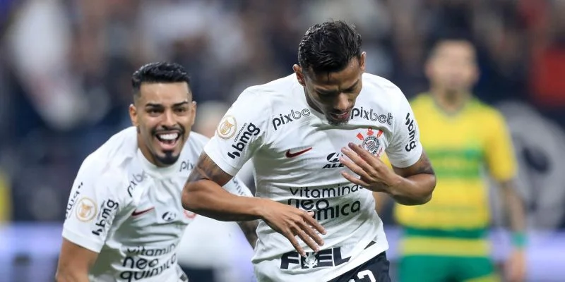 Сантос - Коринтианс