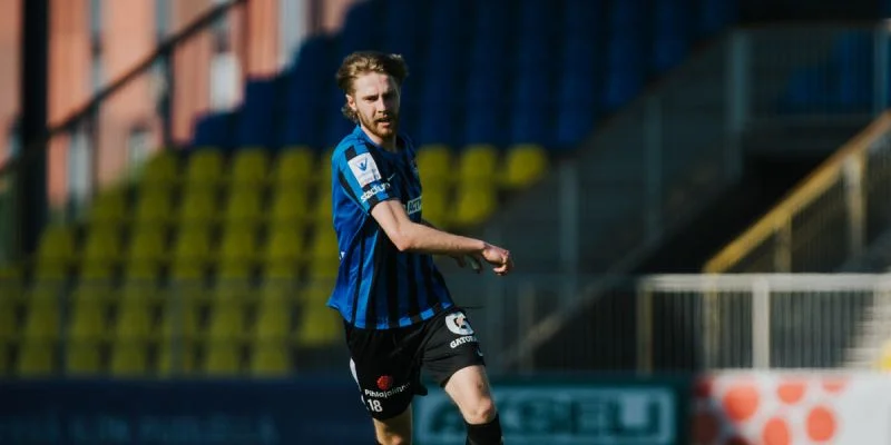 СалПа - Интер Турку