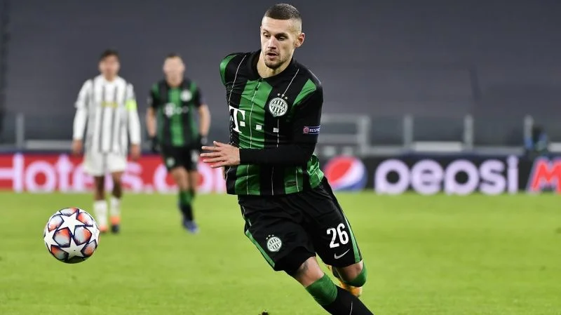 Ференцварош - Сепси Ференцварош - Сепси