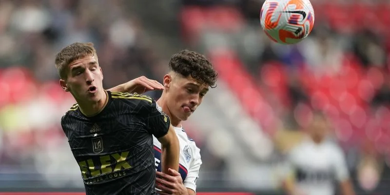 Лос-Анджелес - Сиэтл