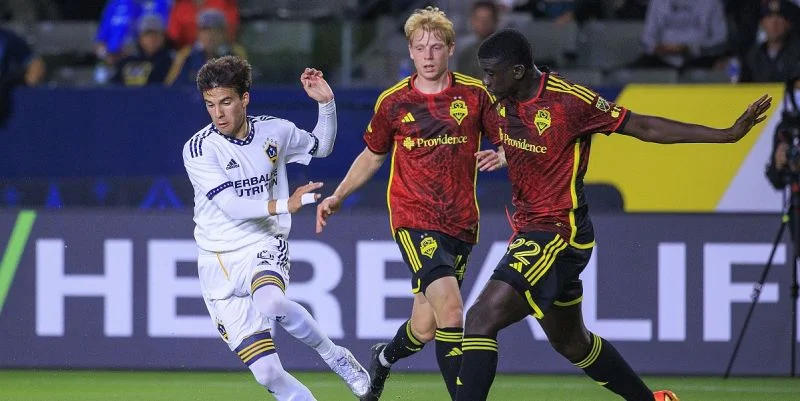 Лос-Анджелес Гэлакси - Канзас Сити