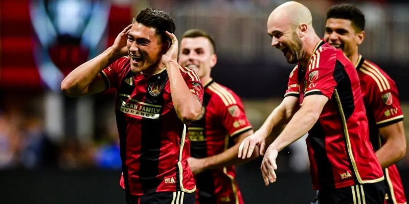 Атланта Юнайтед - Нью-Йорк Сити