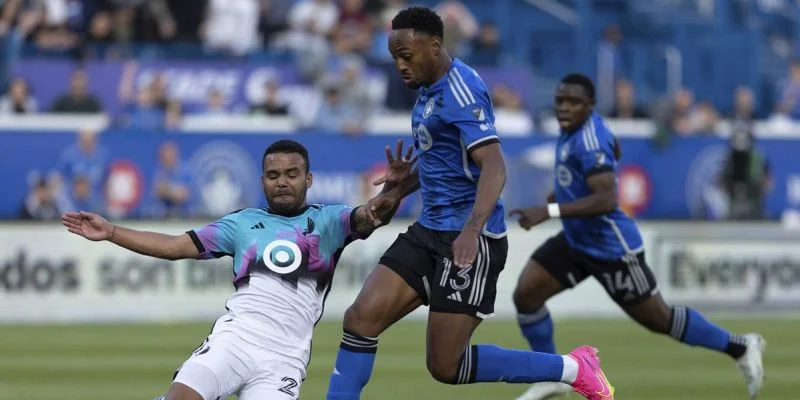 Монреаль Импакт - Нэшвилл