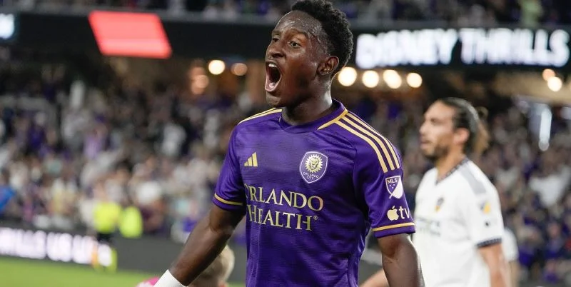 Орландо Сити - Филадельфия Юнион Орландо Сити - Филадельфия Юнион