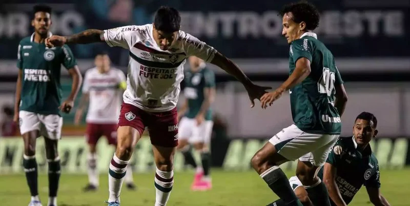 Флуминенсе - Атлетико Минейро