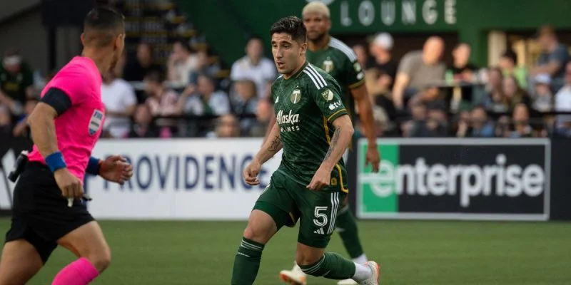 Портленд Тимберс - Чикаго Портленд Тимберс - Чикаго