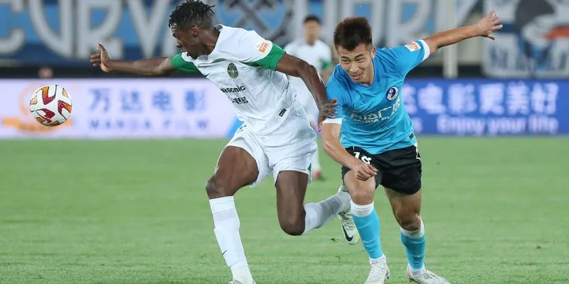 Яньбянь Лонджинь - Далянь Про