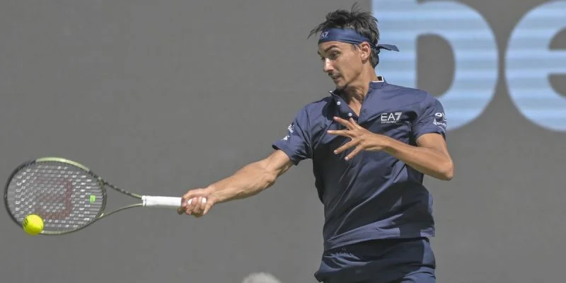 Лоренцо Сонего - Янник Синнер Лоренцо Сонего - Янник Синнер