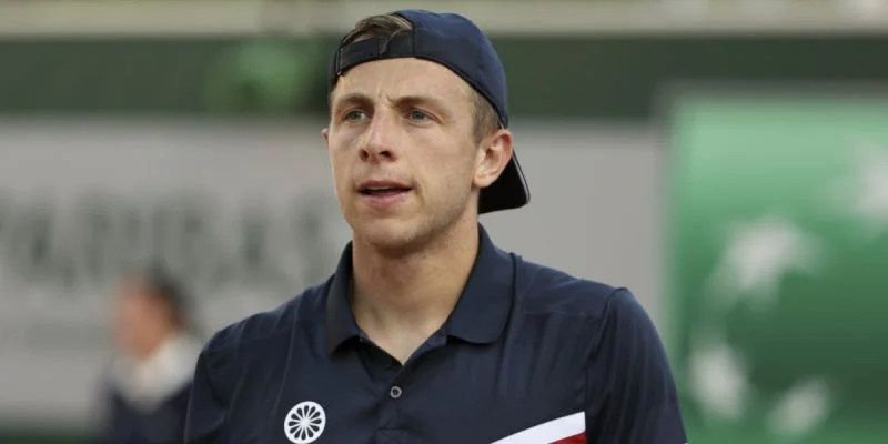 Таллон Грикспур - Хуберт Гуркач