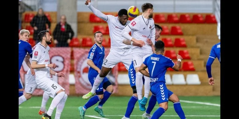 Кауно Жальгирис - Судува