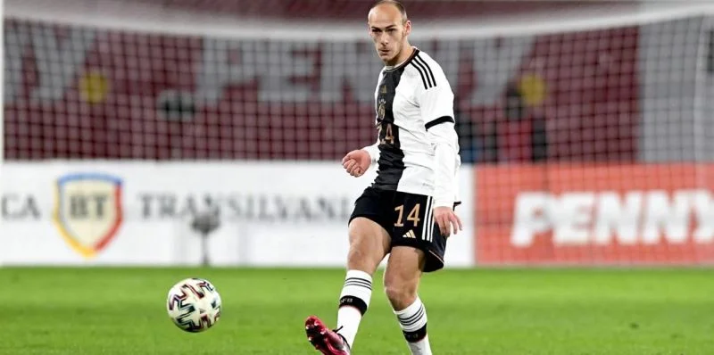 Германия U21 - Израиль U21