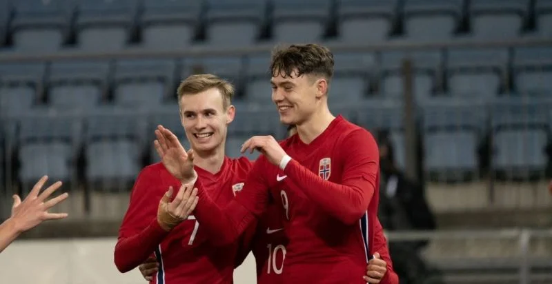 Норвегия U21 - Швейцария U21 Норвегия U21 - Швейцария U21