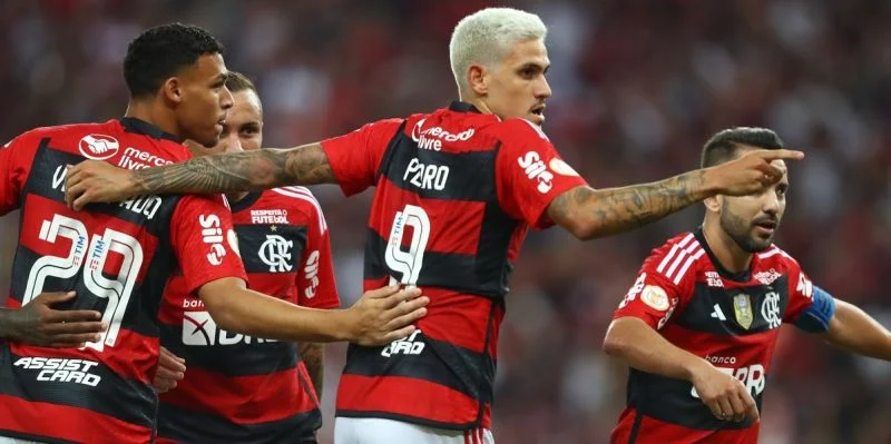 Брагантино - Фламенго