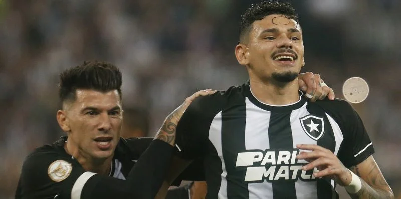 Kуяба - Ботафого