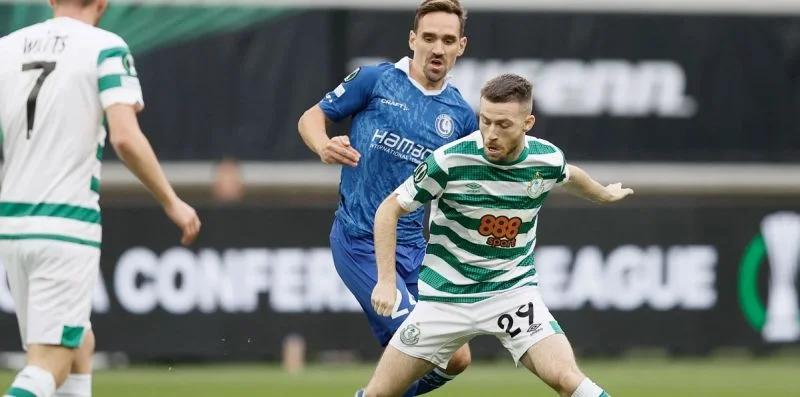 Богемианс - Шемрок Роверс