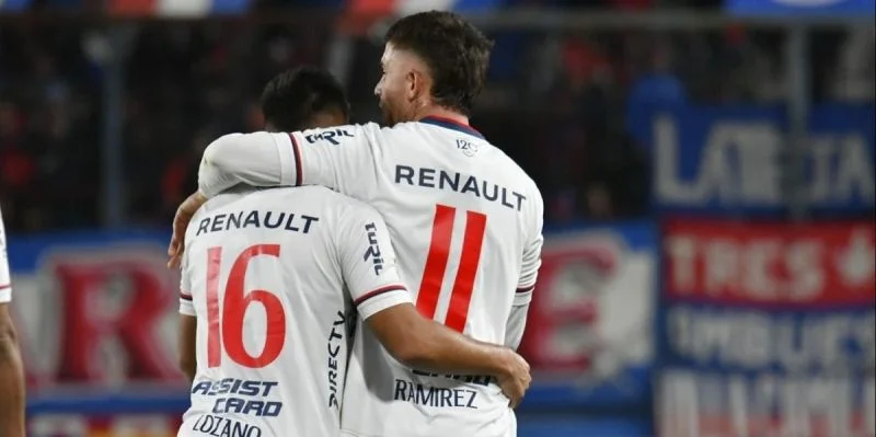 Ливерпуль Монтевидео - Насьональ