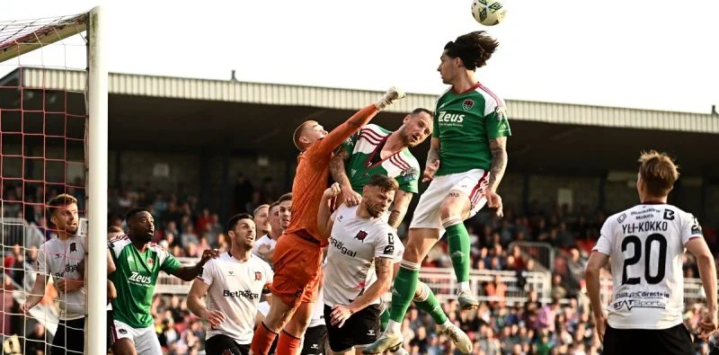 Дроэда Юнайтед - Дандолк