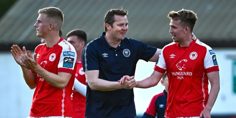 Сент-Патрикс - Шелбурн