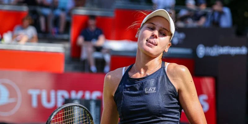 Вероника Кудерметова - Екатерина Александрова