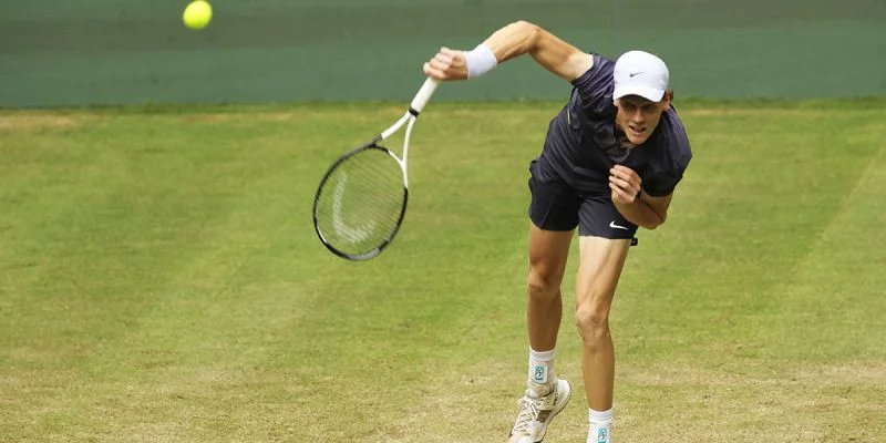 Александр Бублик - Янник Синнер