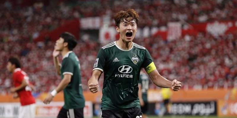 Кванджу - Чонбук