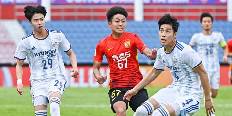 Ульсан - Тэгу