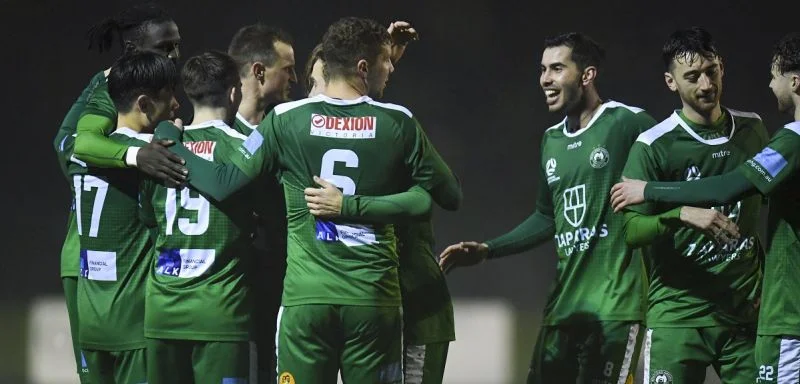 Бентли Гринс - Хейдельберг Юнайтед