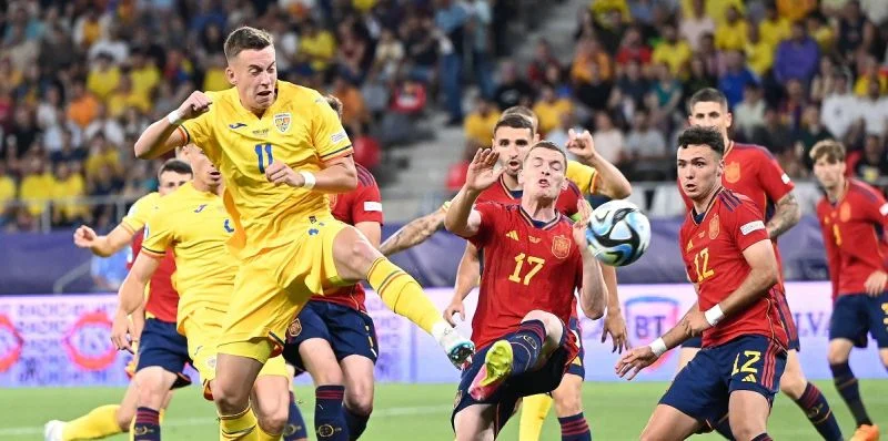 Румыния U21 - Украина U21