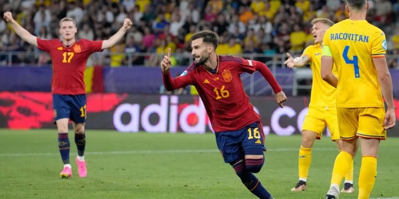 Испания U21 - Xорватия U21