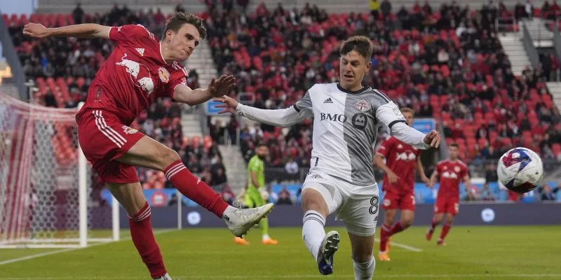 Нью-Йорк Ред Буллс - Атланта Юнайтед