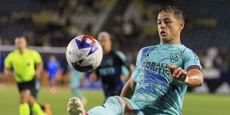 Колорадо - Лос-Анджелес Гэлакси