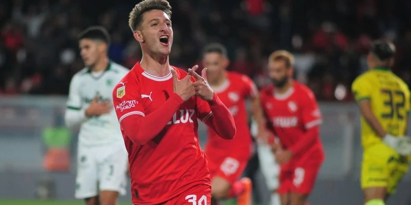 Унион Санта-Фе - Индепендьенте