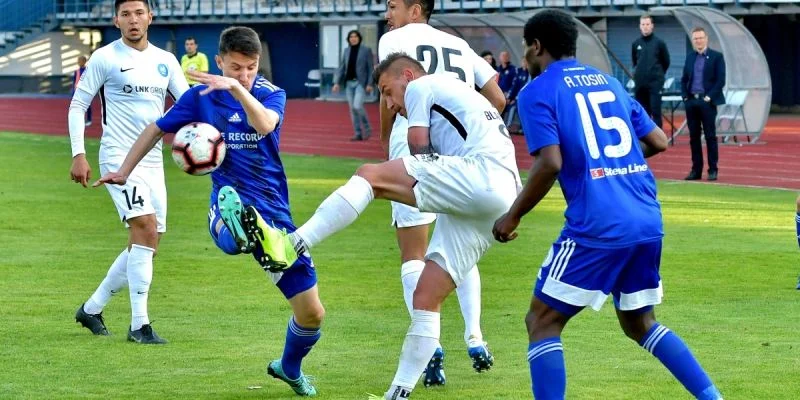 РФШ - Валмиера