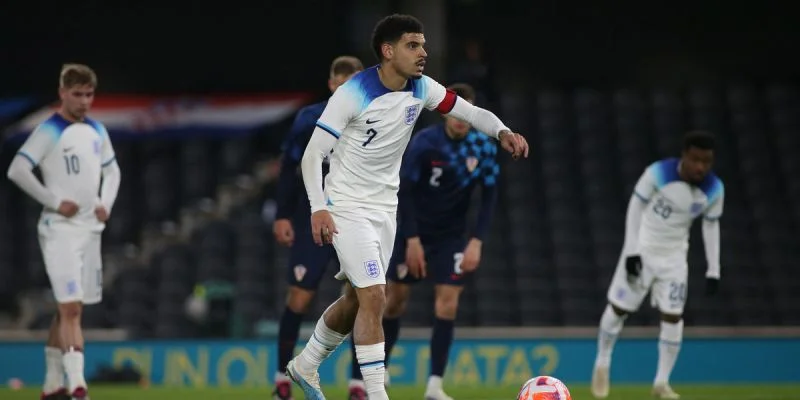 Англия U21 - Израиль U21