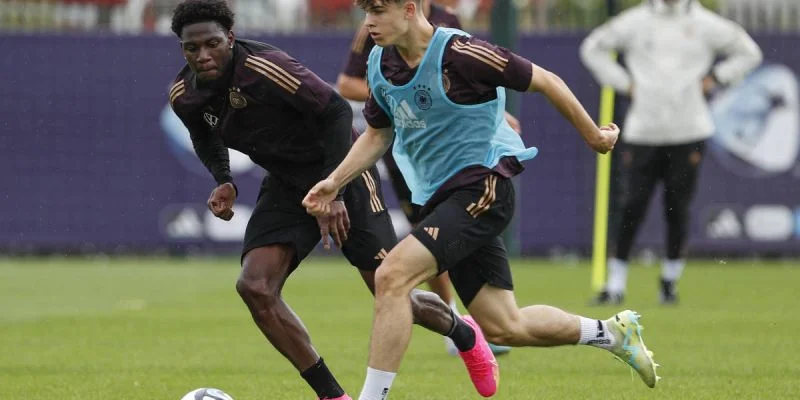 Чехия U21 - Германия U21