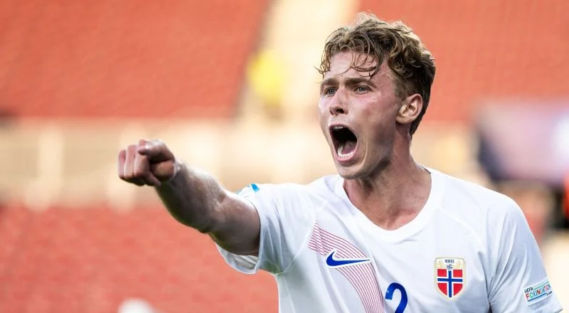 Норвегия U21 - Франция U21