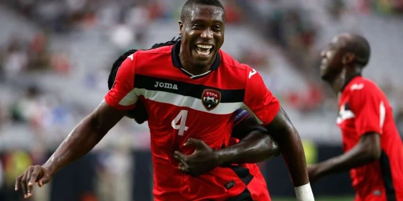 Тринидад и Тобаго - Сент-Китс и Невис