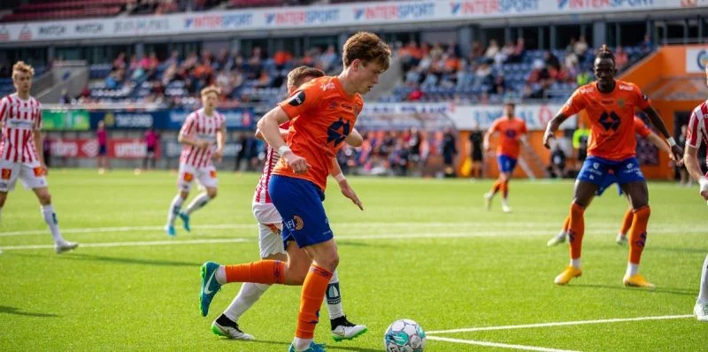 Тромсё - Стабек