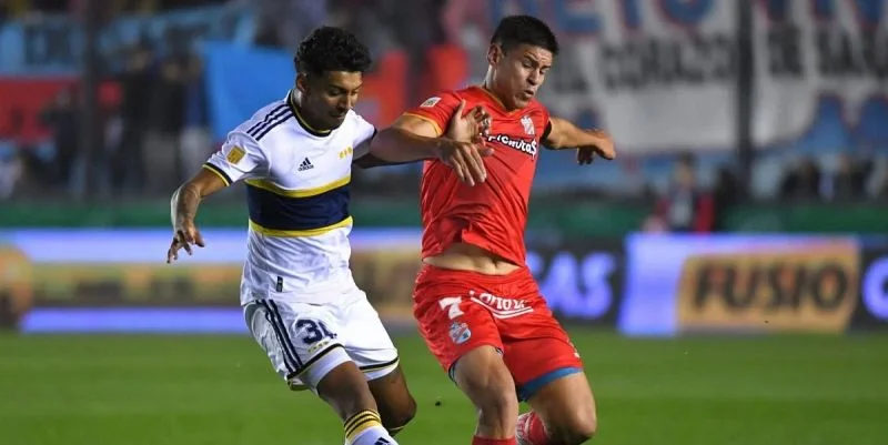 Арсенал Саранди - Платенсе