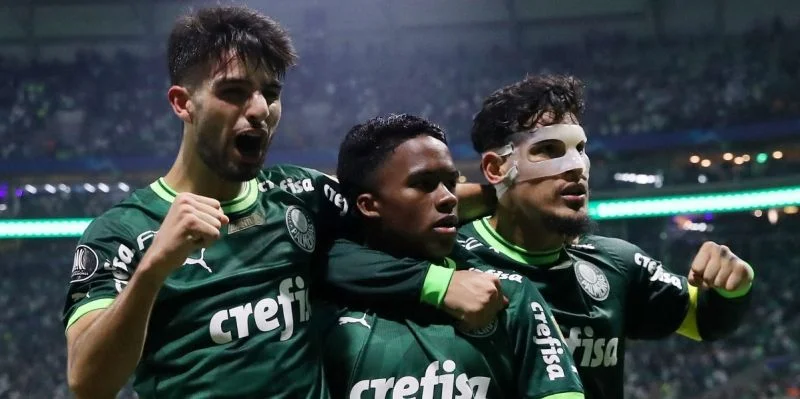 Палмейрас - Ботафого Палмейрас - Ботафого