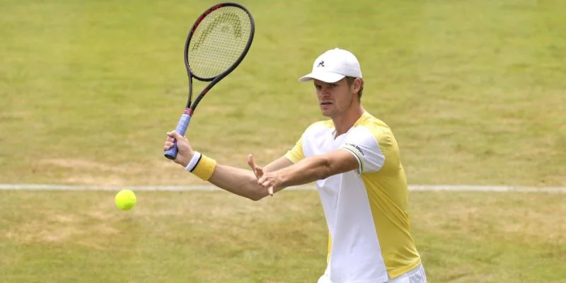 Янник Ханфманн - Педро Качин