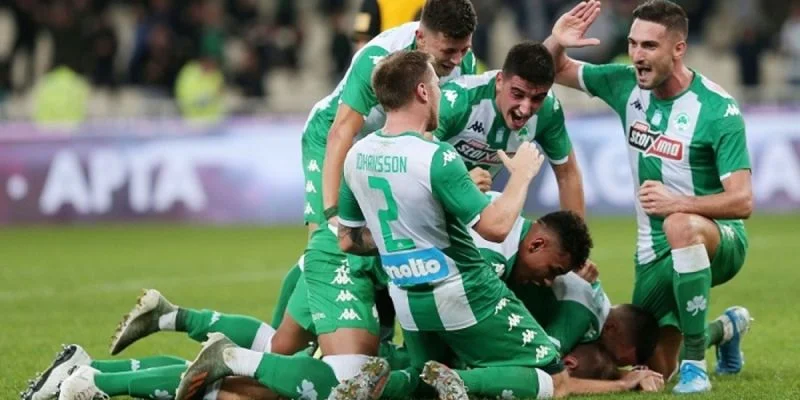 Винер СК - Панатинаикос Винер СК - Панатинаикос