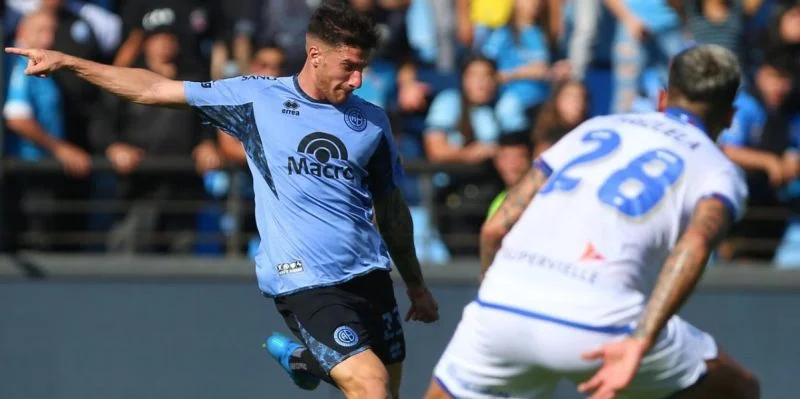 Бельграно - Банфилд