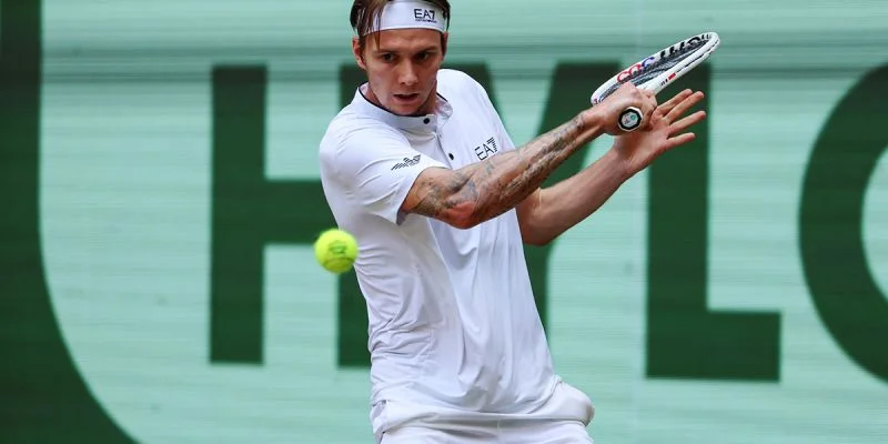 Александр Бублик - Альберт Рамос-Винолас