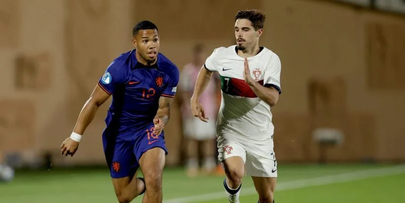 Португалия U21 - Бельгия U21 Португалия U21 - Бельгия U21