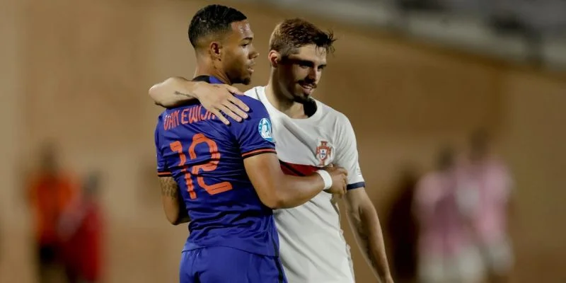 Нидерланды U21 - Грузия U21 Нидерланды U21 - Грузия U21