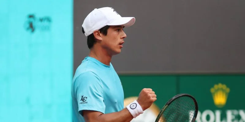 Марко Чеккинато - Маккензи Макдональд