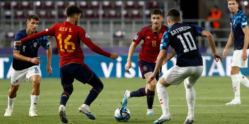 Xорватия U21 - Румыния U21