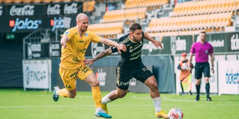 СИК - АС Оулу